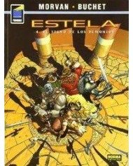 ESTELA 04 EL SIGNO DE LOS DEMONIOS