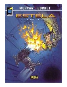 ESTELA 01 FUEGO Y CENIZAS