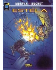 ESTELA 01 FUEGO Y CENIZAS