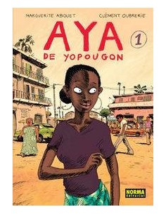 AYA DE YOPOUGON 01