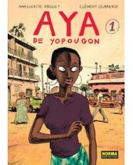 AYA DE YOPOUGON 01