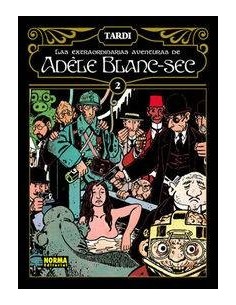 EXTRAORDINARIAS AVENTURAS ADELE BLANC SEC VOL 2