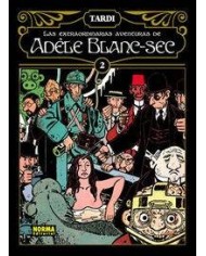 EXTRAORDINARIAS AVENTURAS ADELE BLANC SEC VOL 2
