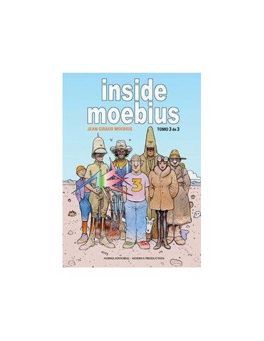INSIDE MOEBIUS 03