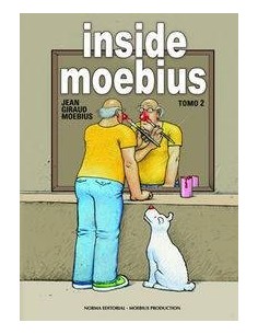 INSIDE MOEBIUS 02