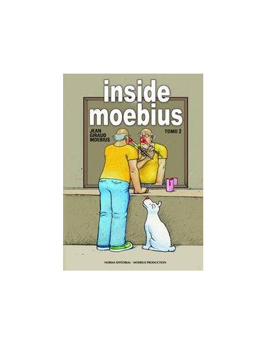 INSIDE MOEBIUS 02