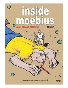 INSIDE MOEBIUS 01