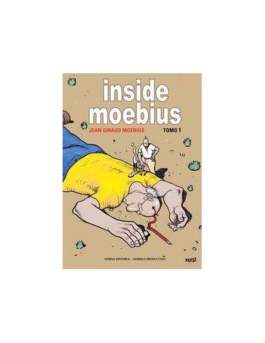 INSIDE MOEBIUS 01