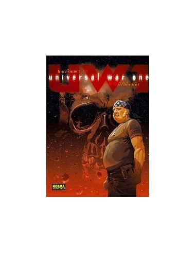 UNIVERSAL WAR ONE 5 BABEL