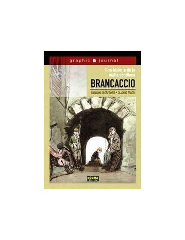 BRANCACCIO UNA HISTORIA DE LA MAFIA COTIDIANA