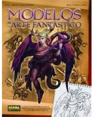 MODELOS DE ARTE FANTASTICO