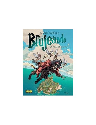 BRUJEANDO 3 LA VIDA ES JUEGO