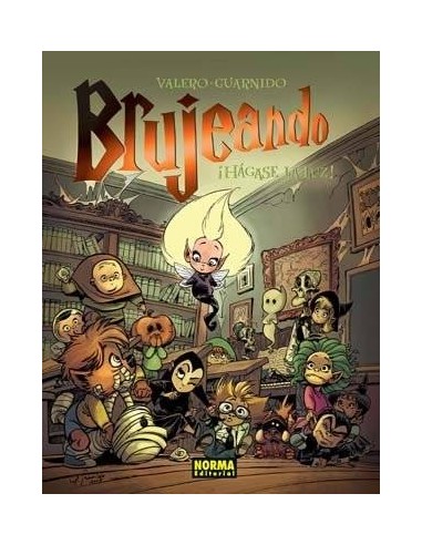 BRUJEANDO 02 HAGASE LA LUZ