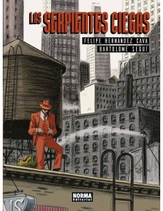 SERPIENTES CIEGAS,LAS