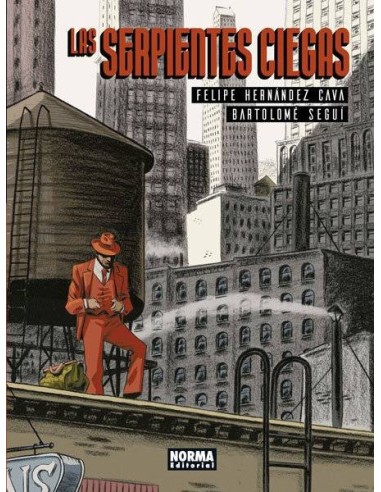 SERPIENTES CIEGAS,LAS