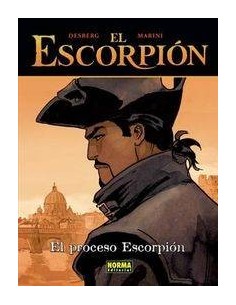 PROCESO ESCORPION,EL