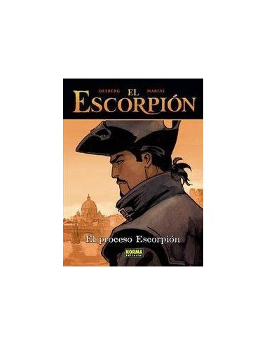 PROCESO ESCORPION,EL