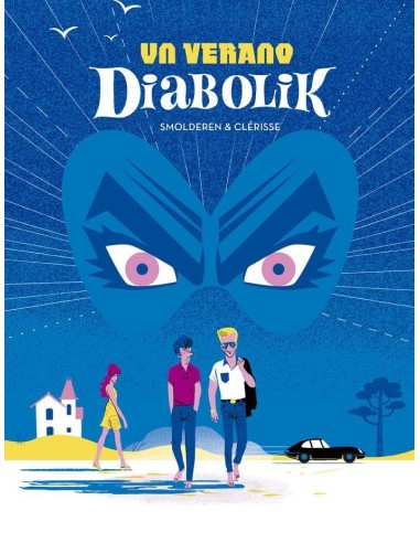 UN VERANO DIABOLIK