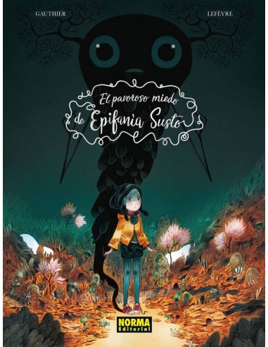 PAVOROSO MIEDO DE EPIFANIA SUSTO,EL