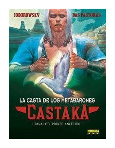 CASTAKA 1 DAYAL EL PRIMER ANCESTRO
