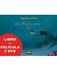 DE PROFUNDIS ED,COLECCIONISTA LIBRO+2 DVD