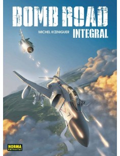 BOMB ROAD EDICION INTEGRAL
