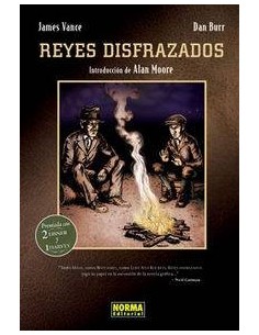 REYES DISFRAZADOS