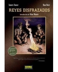 REYES DISFRAZADOS