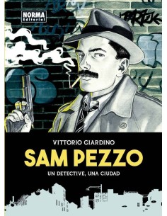 SAM PEZZO EDICION INTEGRAL UN DETECTIVE
