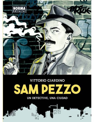 SAM PEZZO EDICION INTEGRAL UN DETECTIVE