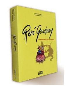 RENE GOSCINNY PRIMEROS PASOS DE UN GUIONISTA GENIAL RENE GOSCINNY PRIMEROS PASOS DE UN GUIONISTA GENIAL