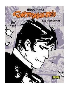 CORTO MALTES. LAS HELVETICAS (Hugo Pratt) 