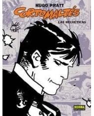 CORTO MALTES. LAS HELVETICAS (Hugo Pratt) 