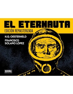 ETERNAUTA EDICION REMASTERIZADA,EL