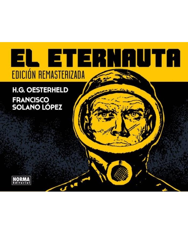 ETERNAUTA EDICION REMASTERIZADA,EL