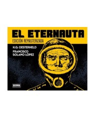 ETERNAUTA EDICION REMASTERIZADA,EL