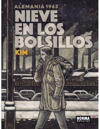 NIEVE EN LOS BOLSILLOS ALEMANIA 1963