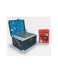 AVENTURAS DE TINTIN COFRE + 24 ALBUMS AVENTURAS DE TINTIN COFRE + 24 ALBUMS