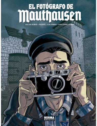 FOTOGRAFO DE MAUTHAUSEN,EL