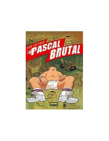PASCAL BRUTAL