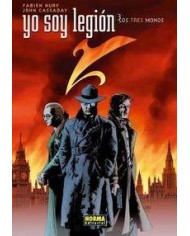 YO SOY LEGION 3 LOS TRES MONOS