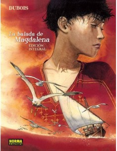 BALADA DE LA MAGDALENA ED,INTEGRAL BALADA DE LA MAGDALENA ED,INTEGRAL
