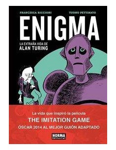 ENIGMA EXTRA?A VIDA DE ALAN TURING