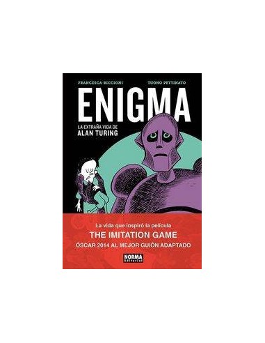 ENIGMA EXTRA?A VIDA DE ALAN TURING