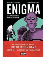ENIGMA EXTRA?A VIDA DE ALAN TURING