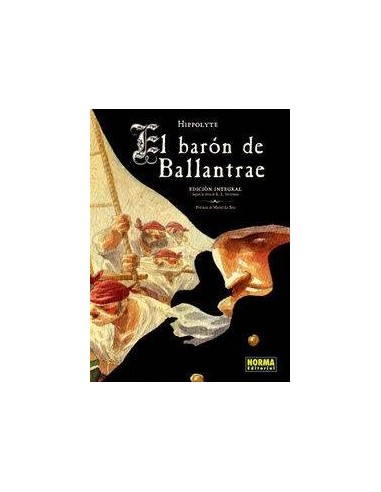 BARON DE BALLANTRAE,EL