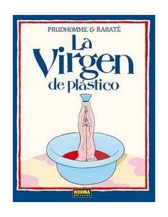 VIRGEN DE PLASTICO,LA