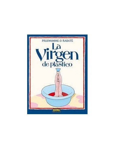 VIRGEN DE PLASTICO,LA