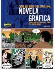 COMO ESCRIBIR E ILUSTRAR UNA NOVELA GRAFICA