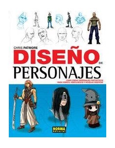DISE?O DE PERSONAJES DISE?O DE PERSONAJES